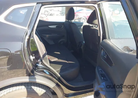 2019 Nissan Rogue Sport S из США, поврежденный, VIN JN1BJ1CP9KW220146